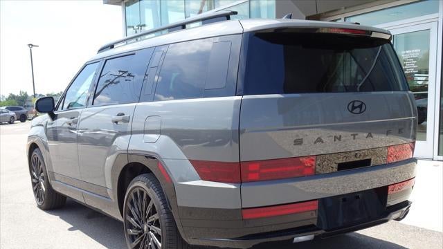 2024 Hyundai SANTA FE Calligraphy