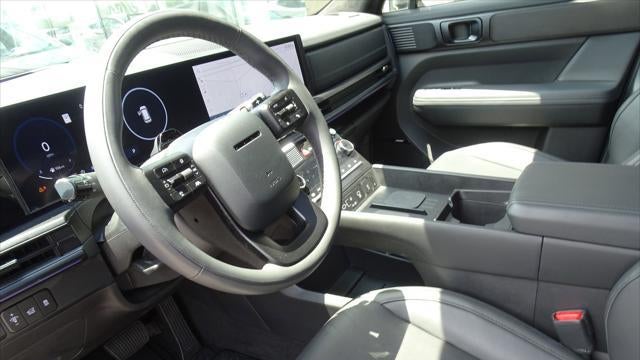 2024 Hyundai SANTA FE Calligraphy