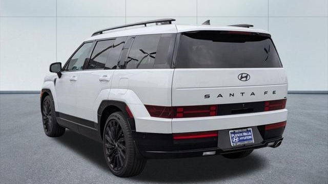 2024 Hyundai SANTA FE Calligraphy