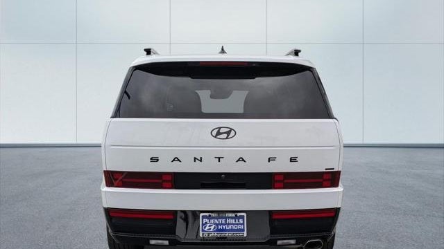 2024 Hyundai SANTA FE Calligraphy