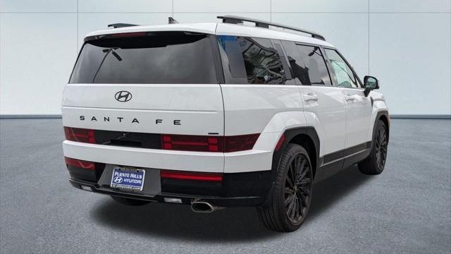 2024 Hyundai SANTA FE Calligraphy
