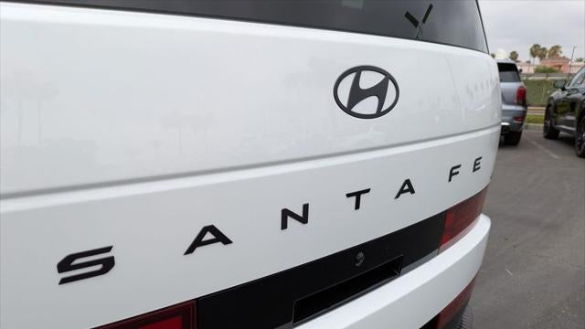 2024 Hyundai SANTA FE Calligraphy