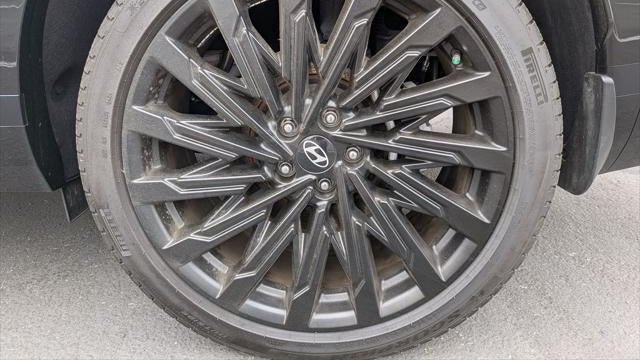 2024 Hyundai SANTA FE Calligraphy
