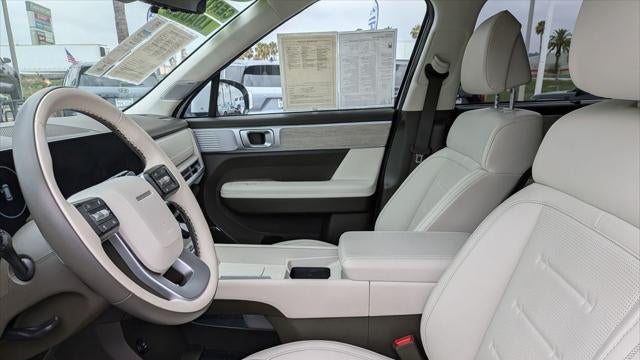2024 Hyundai SANTA FE Calligraphy