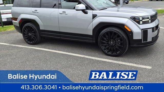 Preowned 2024 Hyundai SANTA FE Calligraphy for Sale