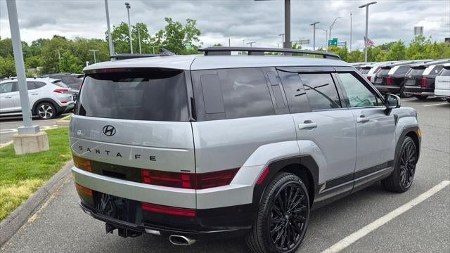 2024 Hyundai SANTA FE Calligraphy