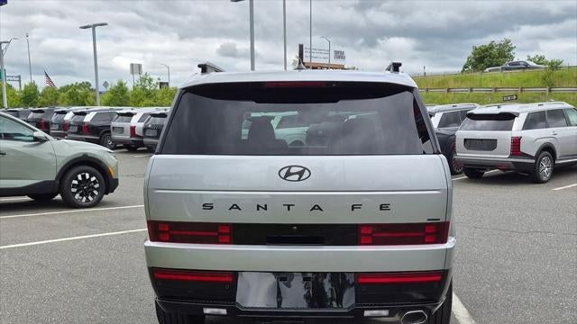 2024 Hyundai SANTA FE Calligraphy