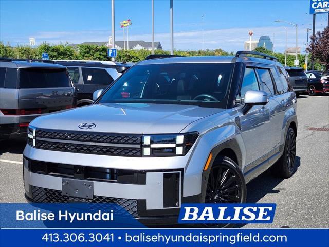 2024 Hyundai Santa Fe