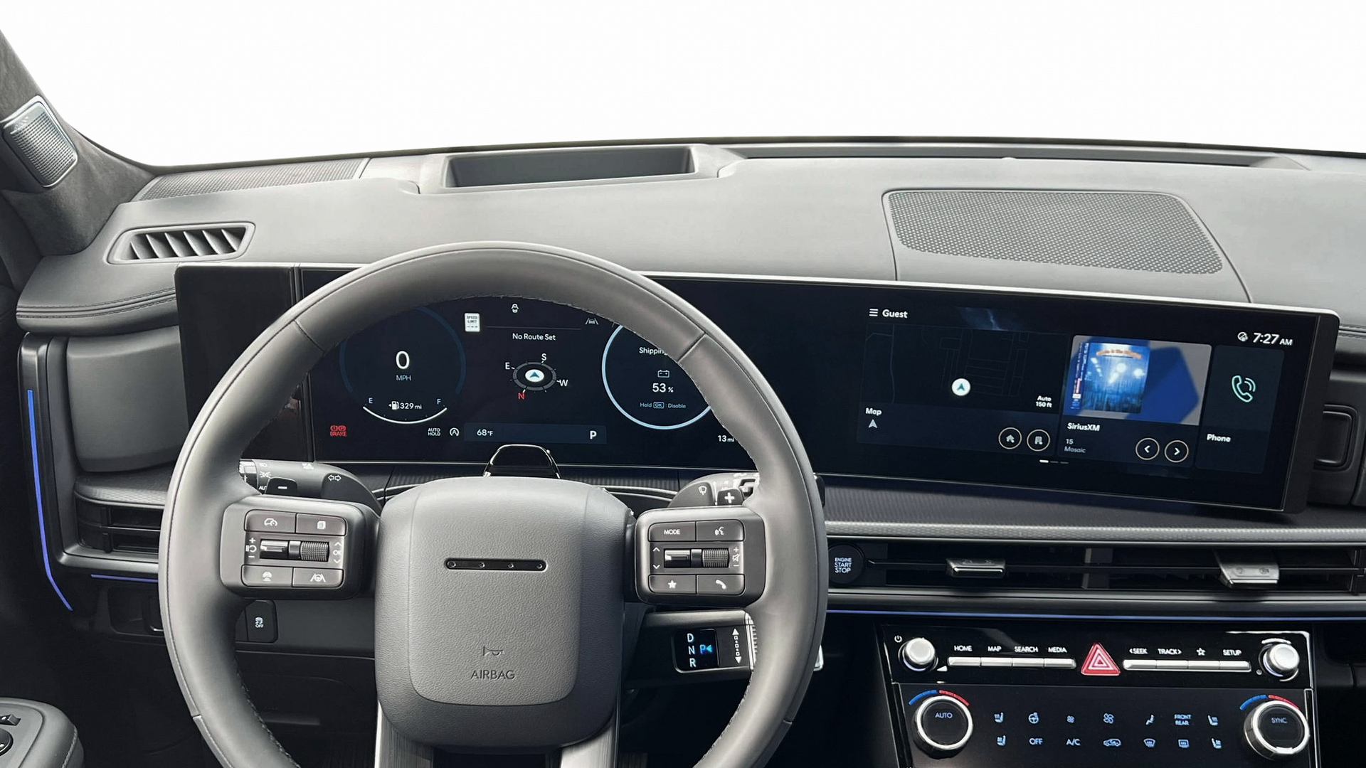 2024 Hyundai SANTA FE Calligraphy