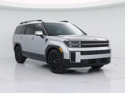 Photo of a 2024 Hyundai Santa FE AWD Calligraphy 4DR SUV for sale