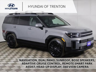 2024 Hyundai Santa FE AWD Calligraphy 4DR SUV
