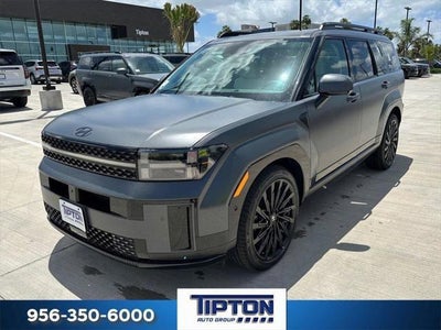 2024 Hyundai Santa FE AWD Calligraphy 4DR SUV