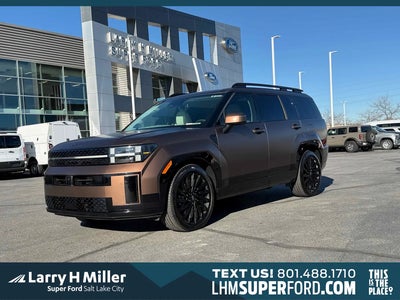 2024 Hyundai Santa FE AWD Calligraphy 4DR SUV