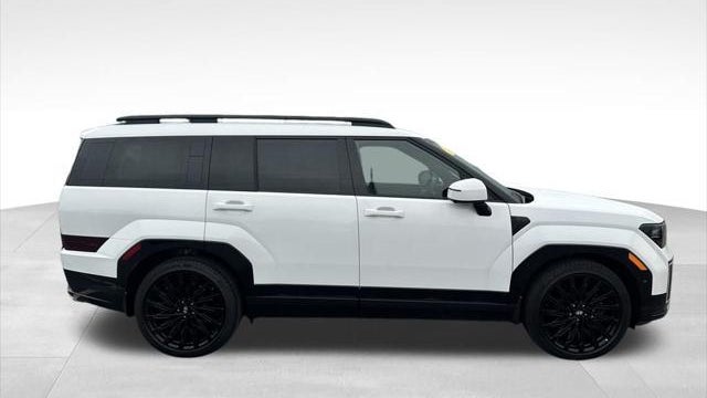 2024 Hyundai SANTA FE Calligraphy