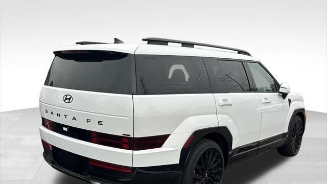 2024 Hyundai SANTA FE Calligraphy