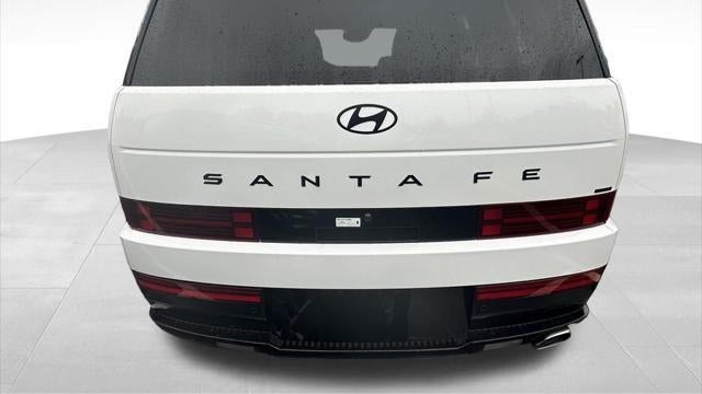 2024 Hyundai SANTA FE Calligraphy