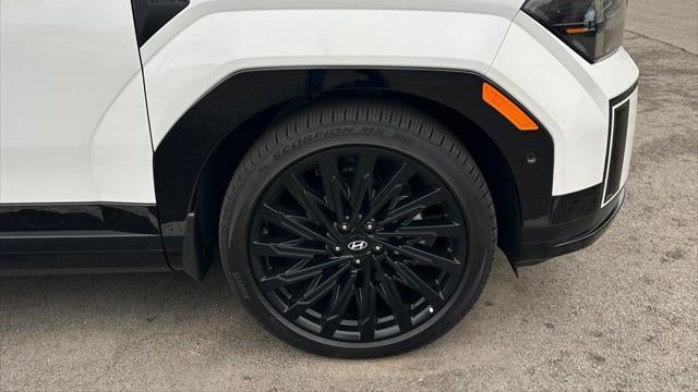 2024 Hyundai SANTA FE Calligraphy