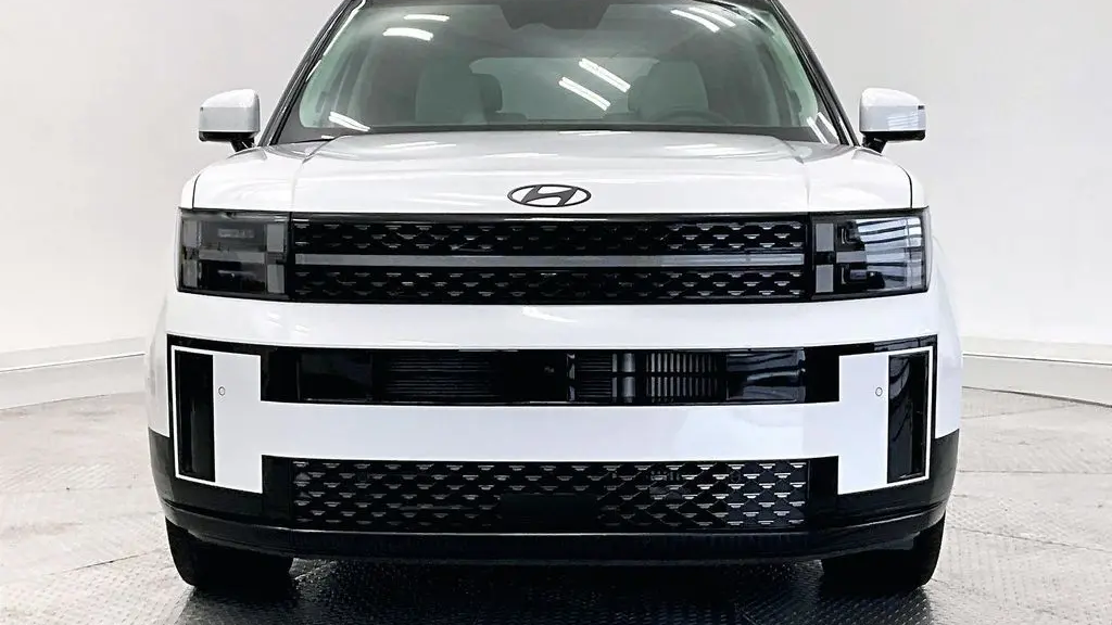 2024 Hyundai SANTA FE Calligraphy