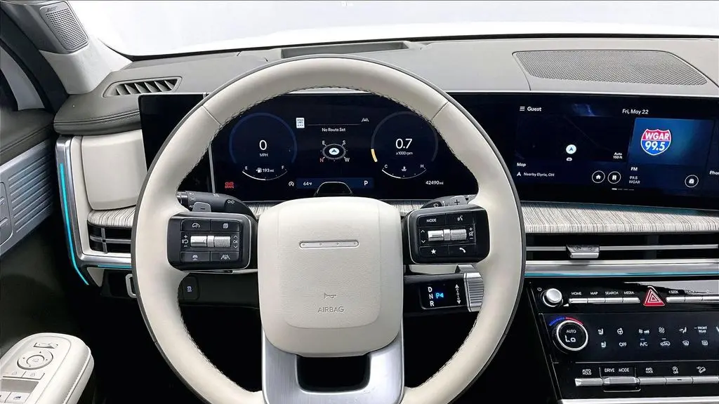 2024 Hyundai SANTA FE Calligraphy