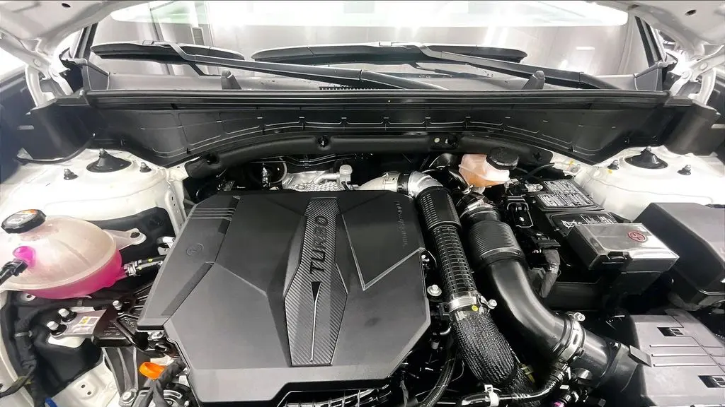 2024 Hyundai SANTA FE Calligraphy