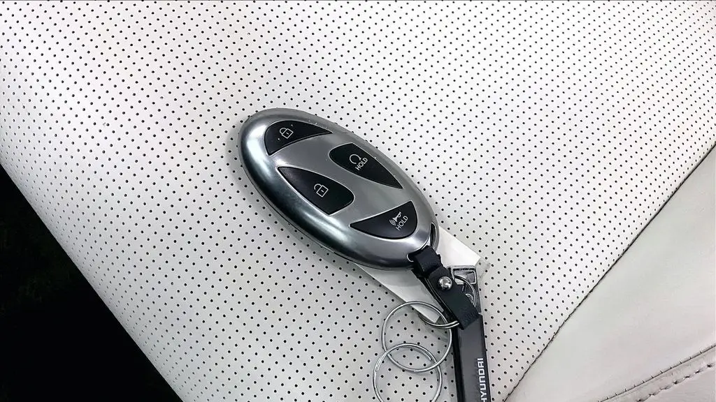 2024 Hyundai SANTA FE Calligraphy