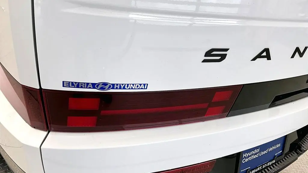 2024 Hyundai SANTA FE Calligraphy