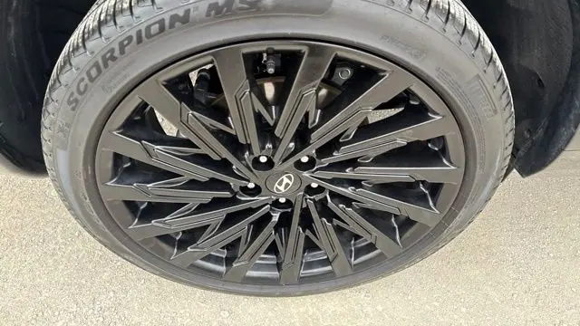 2025 Hyundai SANTA FE Calligraphy