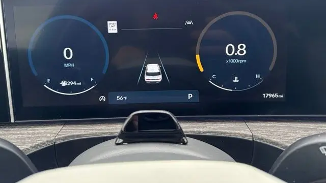 2025 Hyundai SANTA FE Calligraphy