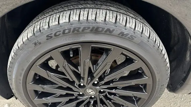 2025 Hyundai SANTA FE Calligraphy