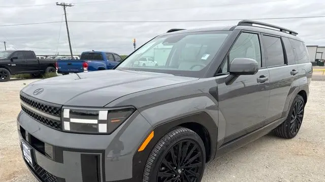 Preowned 2025 Hyundai SANTA FE Calligraphy for Sale