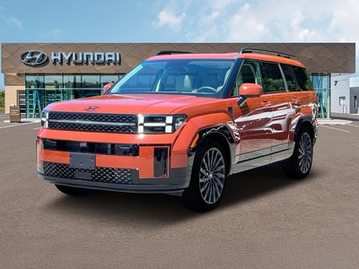 Photo of a 2025 Hyundai Santa FE AWD Calligraphy 4DR SUV for sale