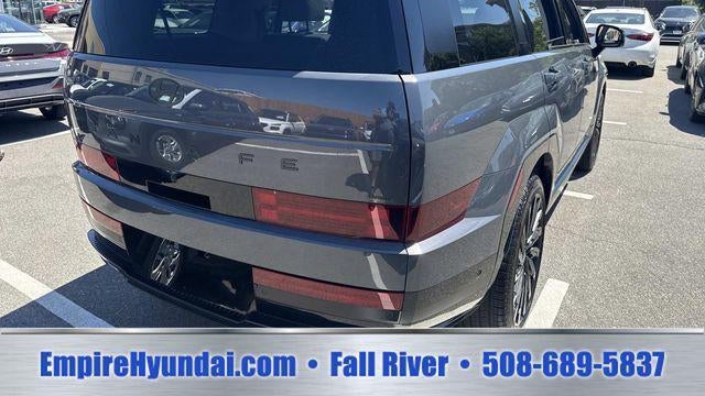2025 Hyundai SANTA FE Calligraphy