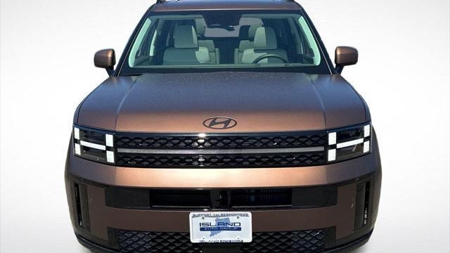 2025 Hyundai SANTA FE Calligraphy