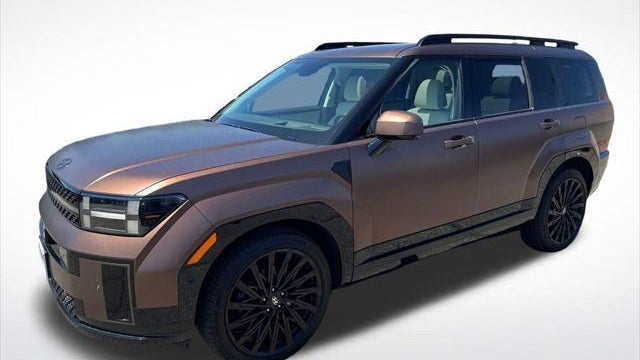 2025 Hyundai SANTA FE Calligraphy