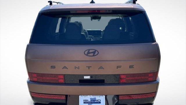 2025 Hyundai SANTA FE Calligraphy