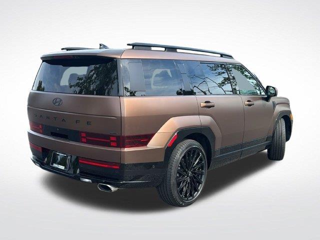 2025 Hyundai Santa Fe - $36,156