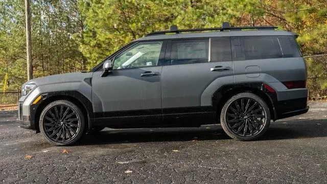 2025 Hyundai SANTA FE Calligraphy