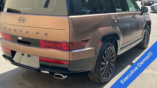 2025 Hyundai SANTA FE Calligraphy