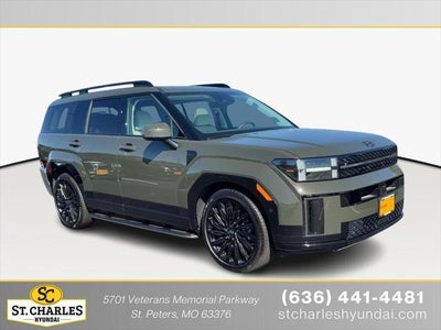 Photo of a 2025 Hyundai Santa FE AWD Calligraphy 4DR SUV for sale