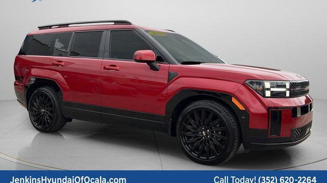 Preowned 2025 Hyundai SANTA FE Calligraphy for Sale