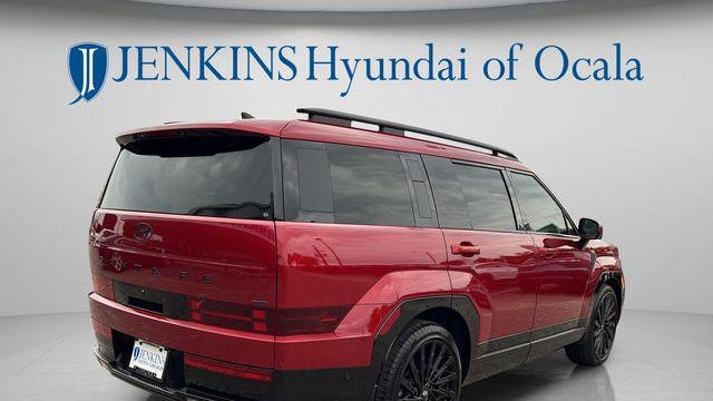 2025 Hyundai SANTA FE Calligraphy