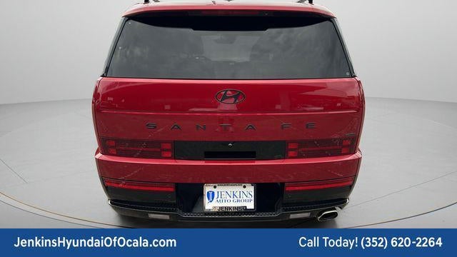 2025 Hyundai SANTA FE Calligraphy