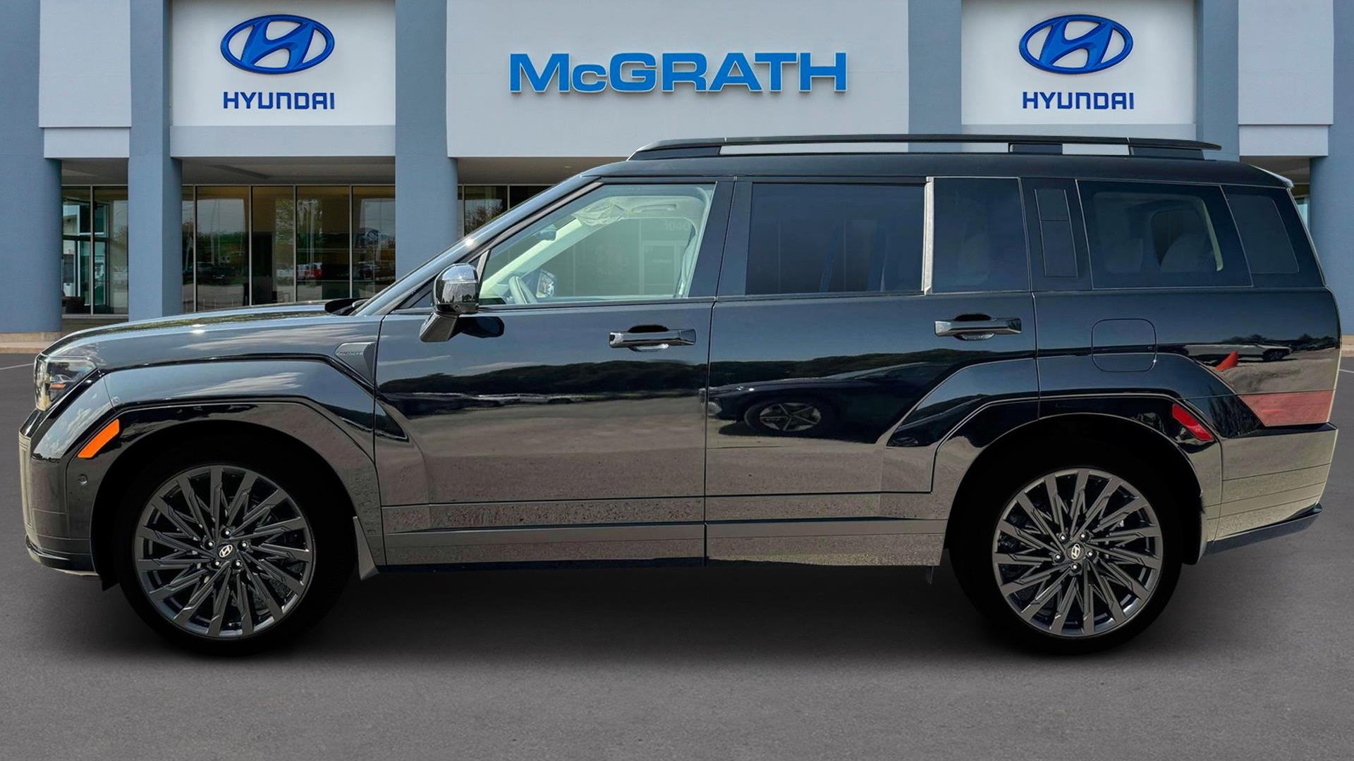 2025 Hyundai SANTA FE Calligraphy