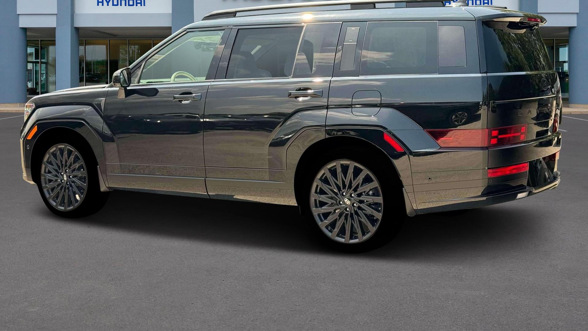 2025 Hyundai SANTA FE Calligraphy