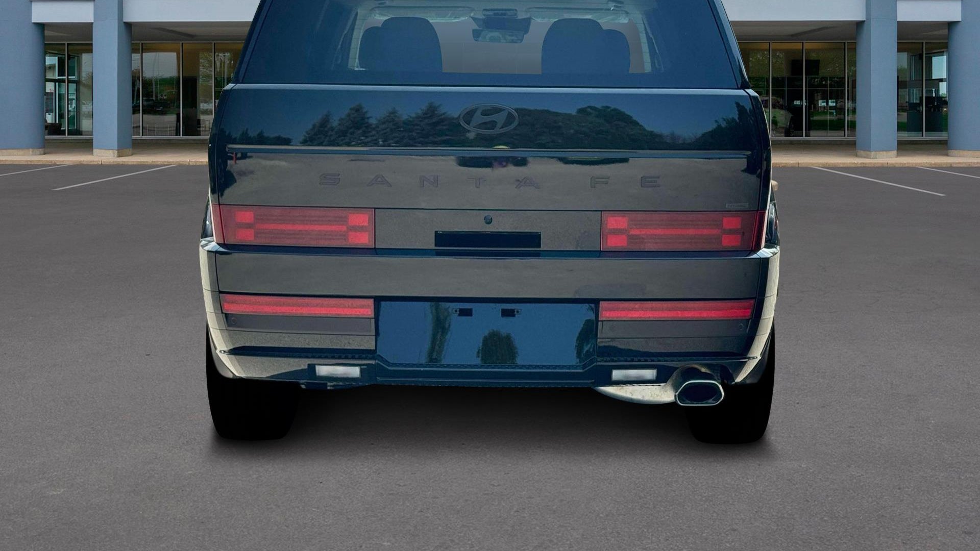 2025 Hyundai SANTA FE Calligraphy