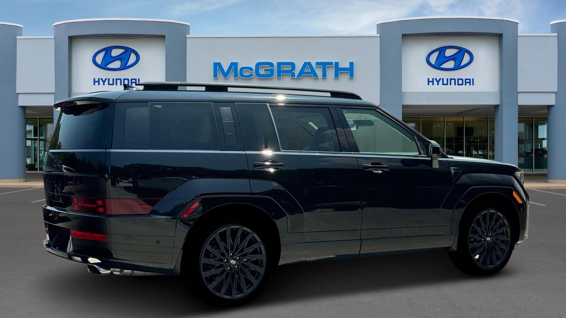 2025 Hyundai SANTA FE Calligraphy