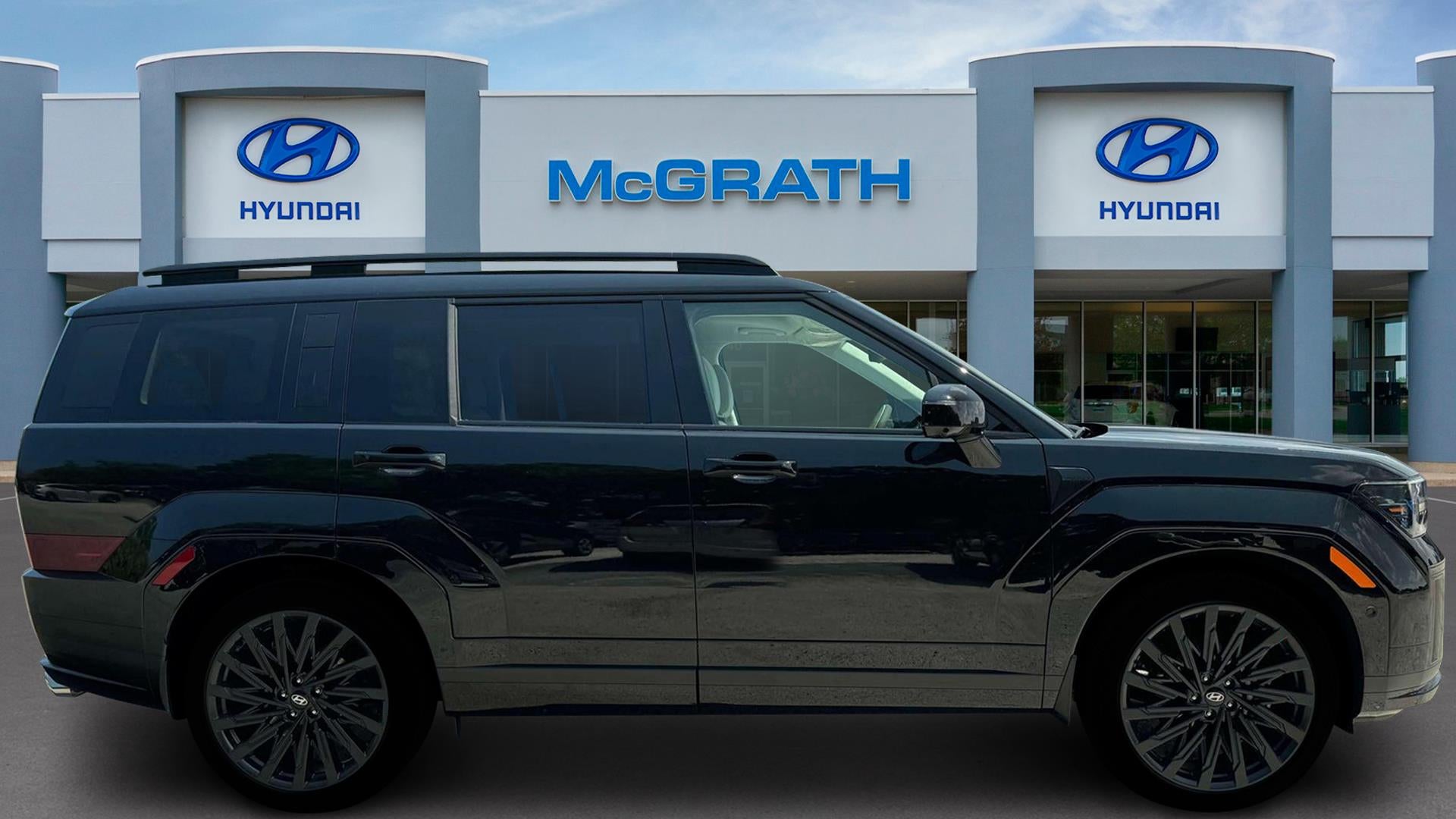 2025 Hyundai SANTA FE Calligraphy