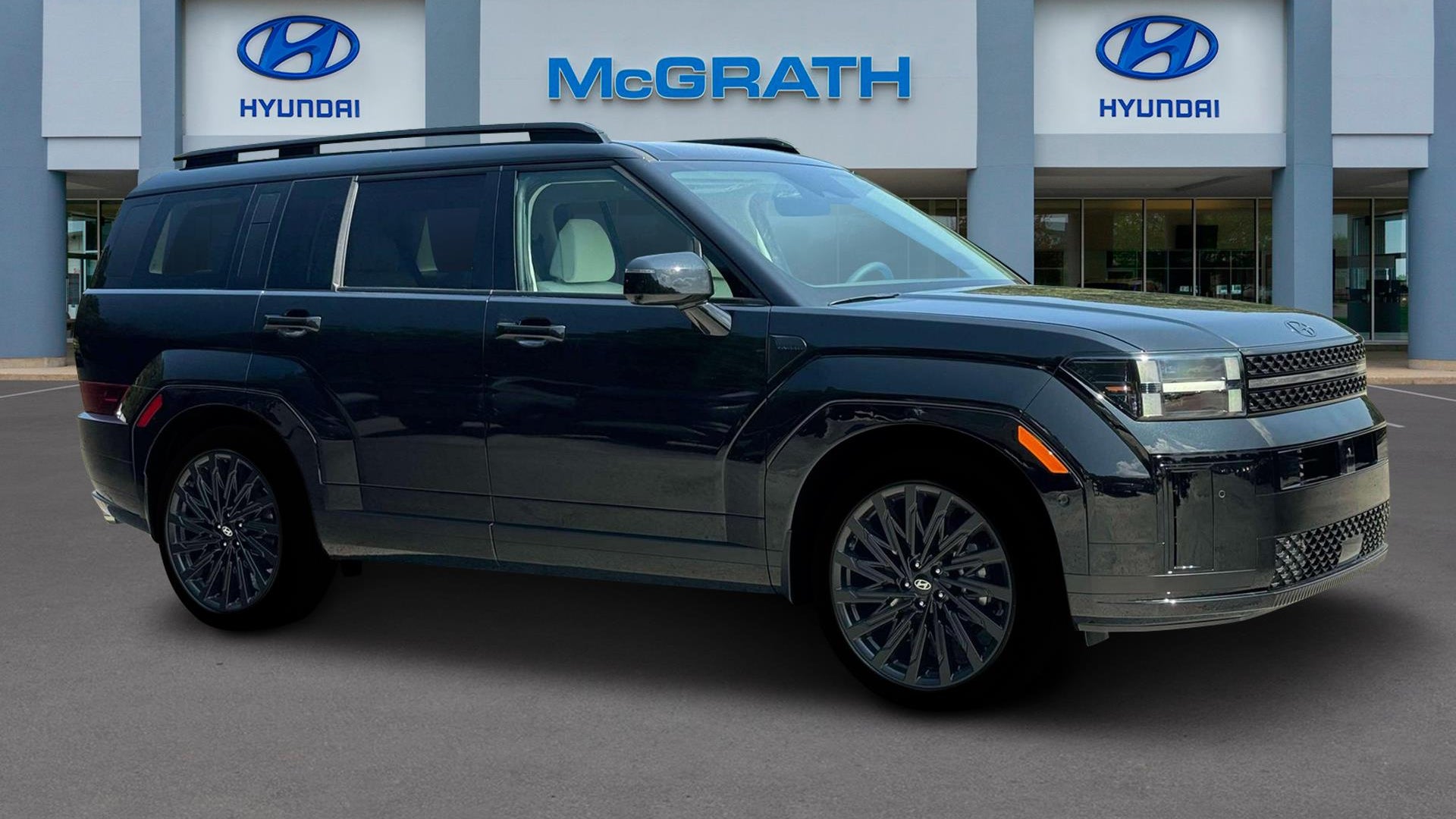 2025 Hyundai SANTA FE Calligraphy