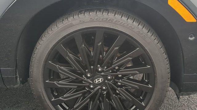 2025 Hyundai SANTA FE Calligraphy
