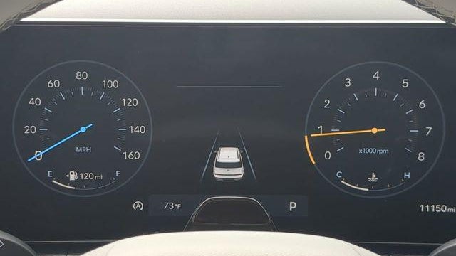 2025 Hyundai SANTA FE Calligraphy